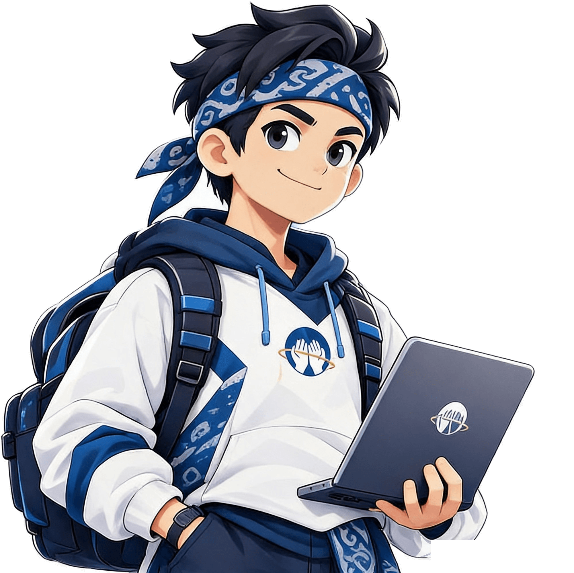 Sundawa Teknologi mascot